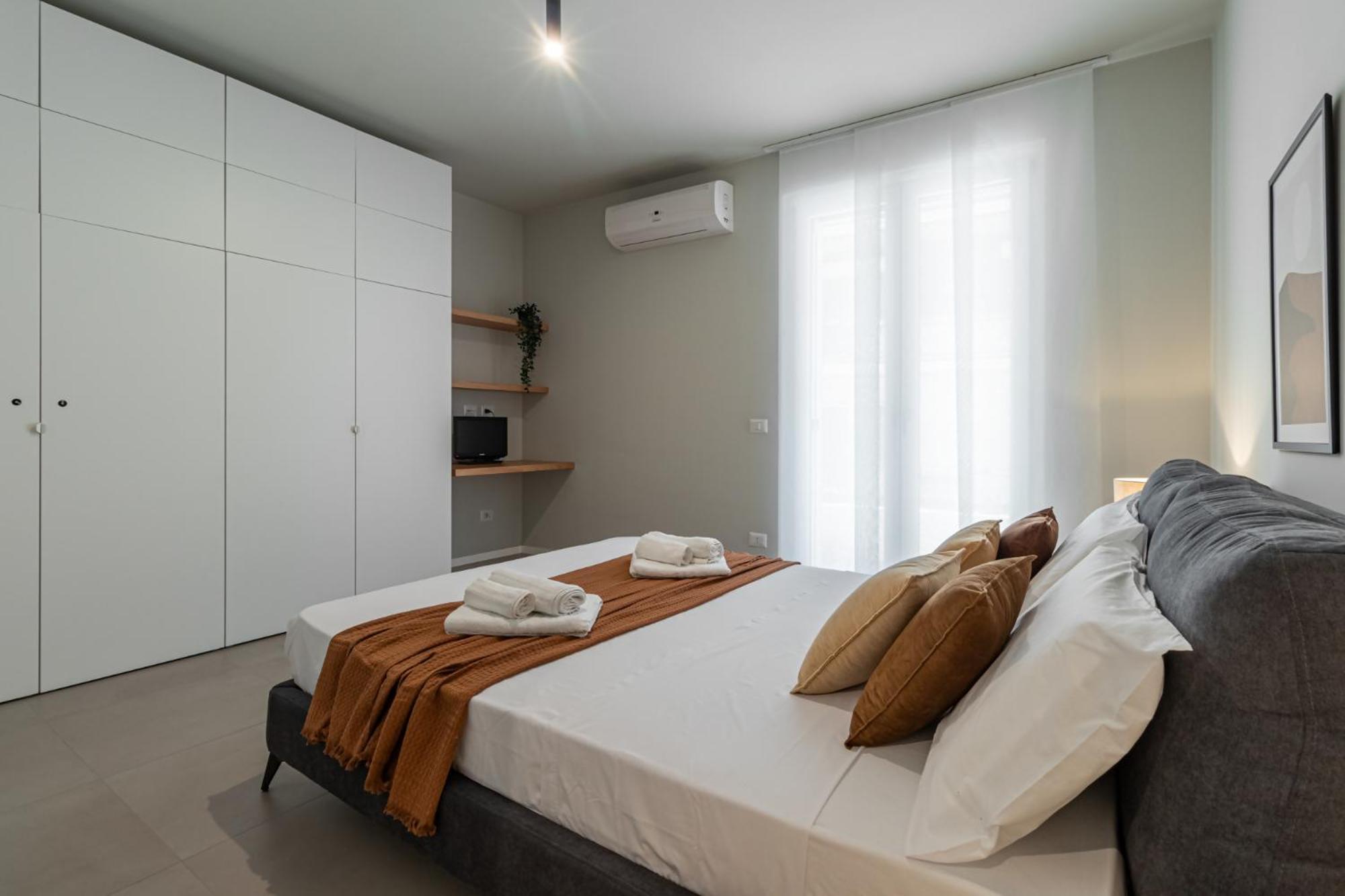 Apartment Free Parking Sweet Rhome Luxury Ac Rome