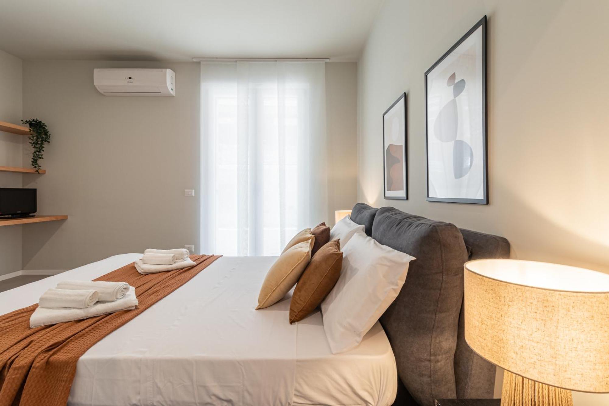 Free Parking Sweet Rhome Luxury Ac Apartment Rome