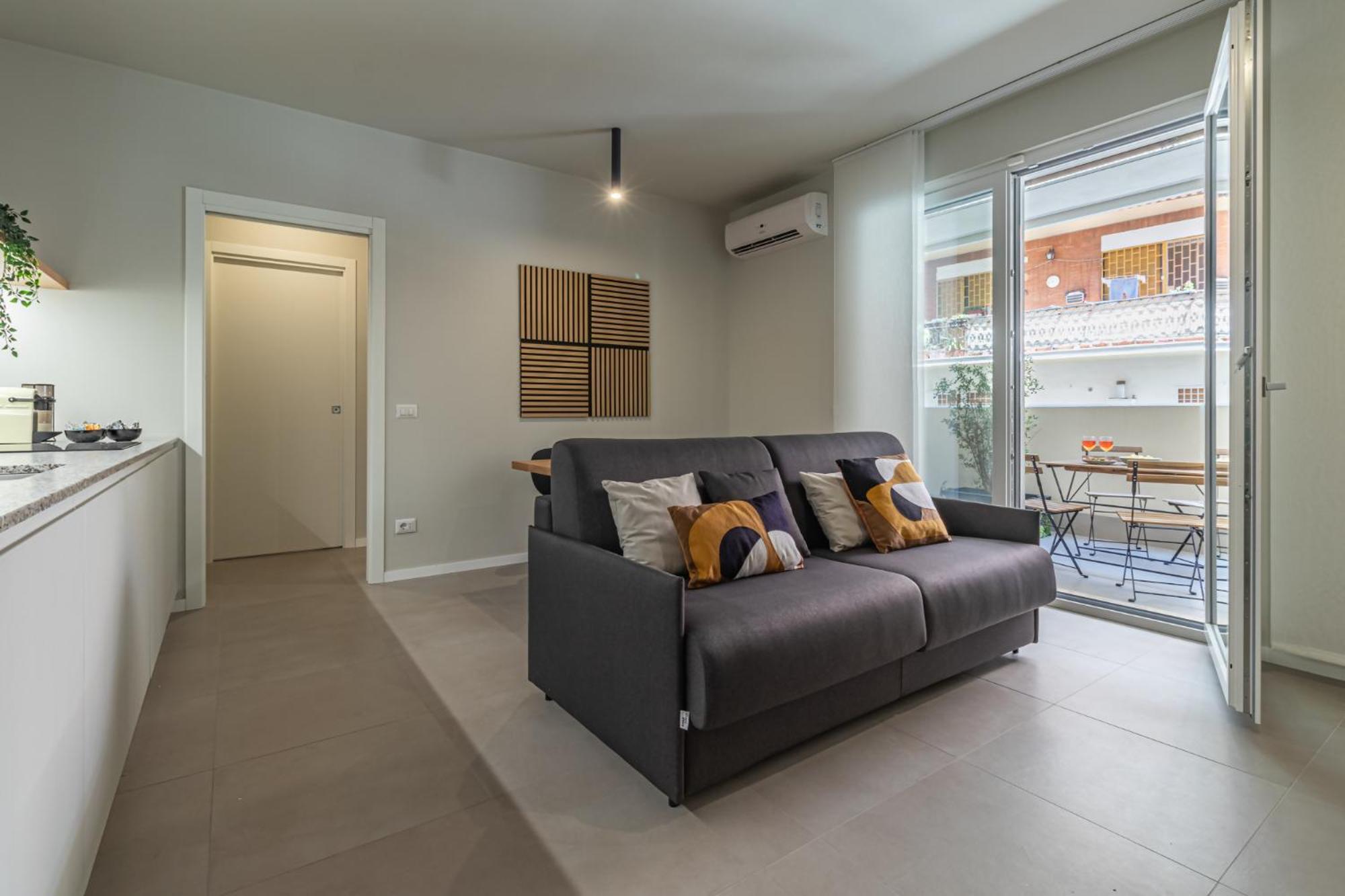 Free Parking Sweet Rhome Luxury Ac Rome